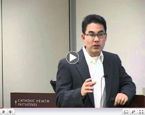 Weight-Loss Surgery Seminar - Reshape Your Life - Presented by Dr. Benjamin Hung at Saint Elizabeth