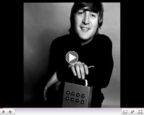 John Lennon (Just Like) Starting Over HQ