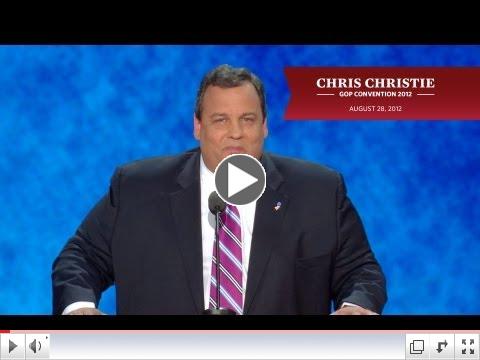 Governor Chris Christie