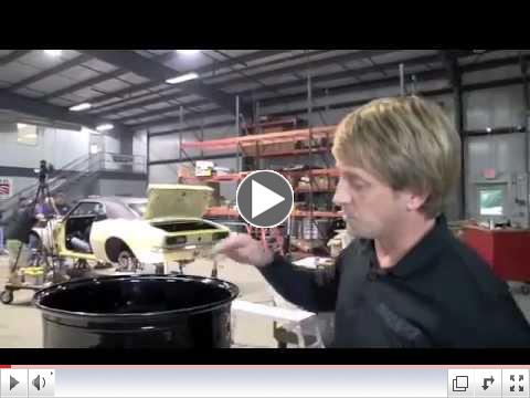 Forgeline's Dave Schardt Explains Backspace and Offset