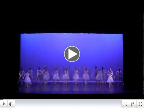 Excerpts from Fantasy for Violin, Piano and Ballet