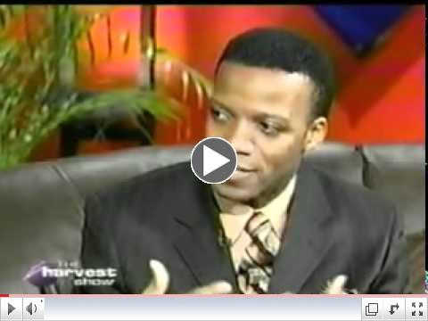 Dr. Paul Vincent Harvest Show TV Interview