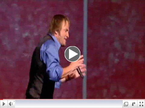 Brad Stine - The Wussification of America