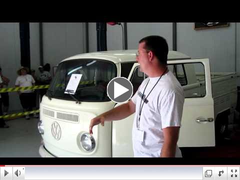 Jake Raby VW Double Cab Dyno