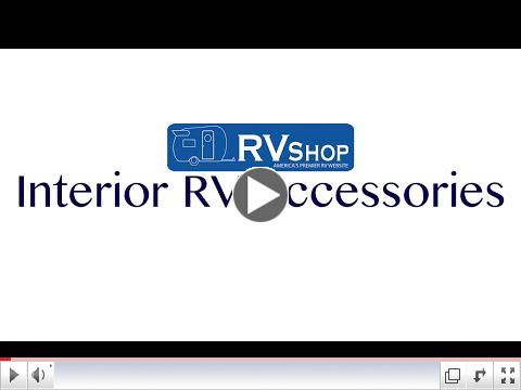 RV Shop: Interior RV Accessories 