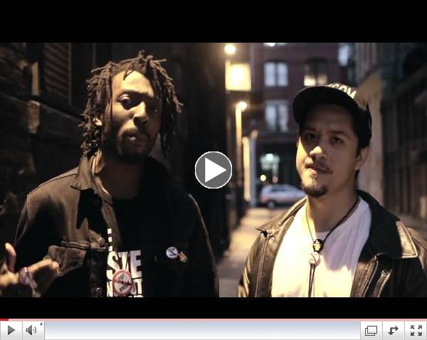 A Call from Noche Diaz & Jamel Mims: Mass Incarceration + Silence=Genocide-Act to STOP it Now!
