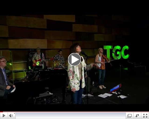 Keith & Kristyn Getty - Christ Is Risen, He Is Risen Indeed