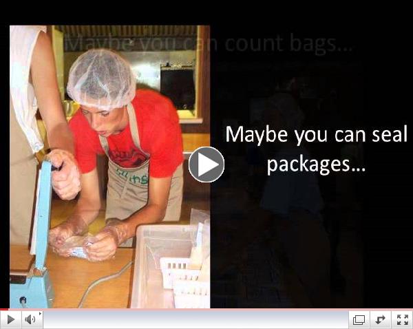 Loaves and Fishes Promotional Video