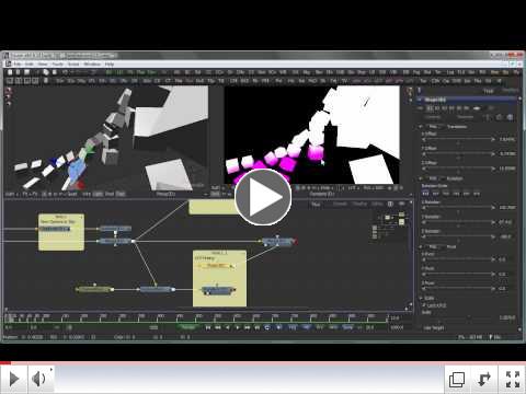 Some new features in Fusion 6.14
