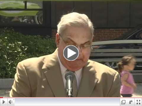 Mayor Thomas Menino Kicks-off the 3rd Annual Boston Local Food Festival