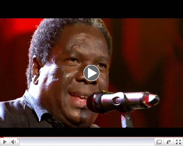 Vusi Mahlasela, 