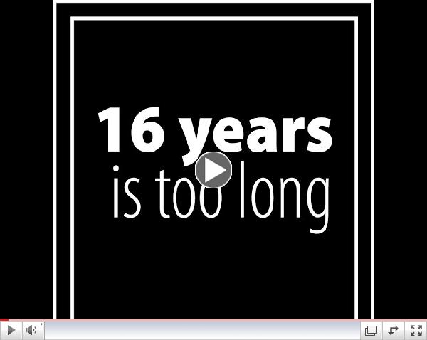 16 Years Is Too Long! | ¡16 Años Es Demasiado Tiempo!