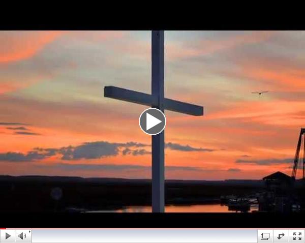 Meditation on the Cross: What do YOU see?