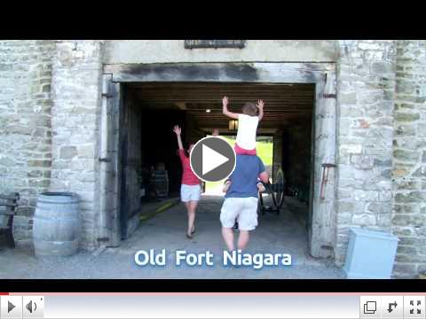 Plan Your Family Getaway to Niagara Falls