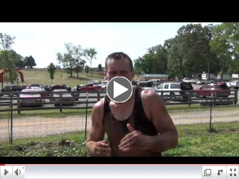 Mud Run Tip