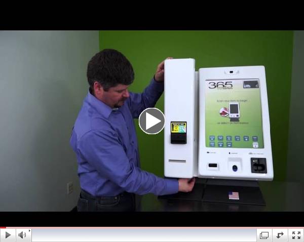How To Change Your Gen3c Kiosk Printer