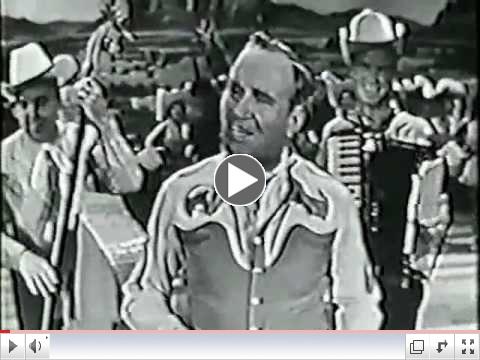 Gene Autry - Rudolph The Red-Nosed Reindeer (1953)