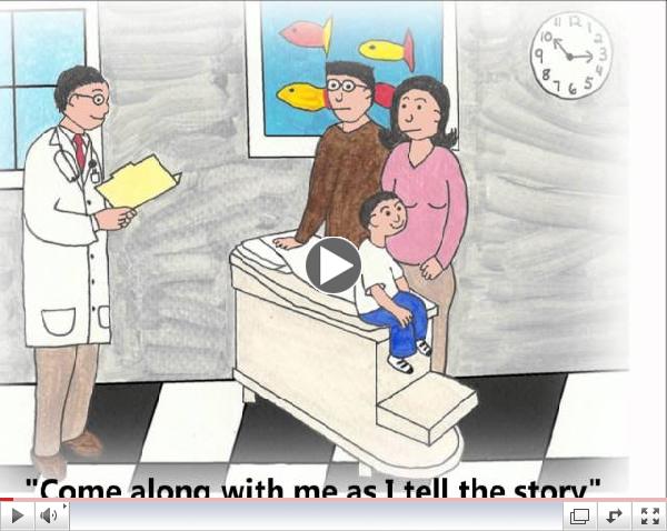 Explaining Autism to Children:  ASD and Me