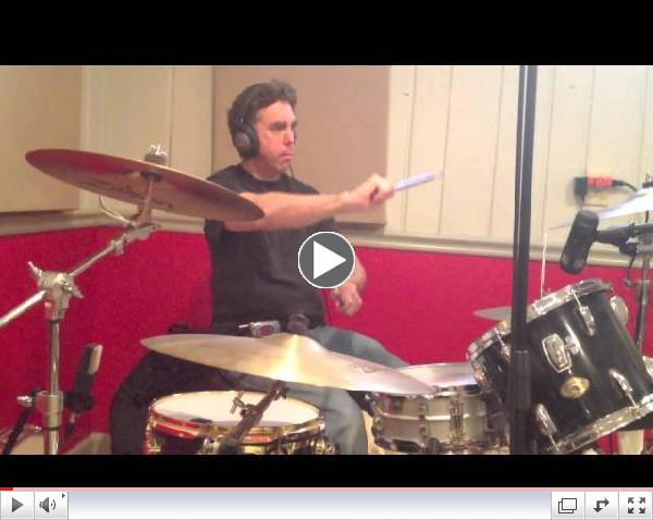 A Day in the Studio!