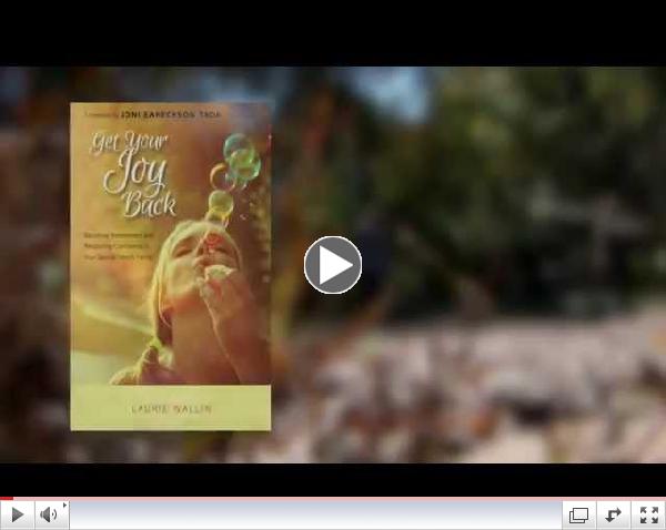 Get Your Joy Back (Book Trailer)