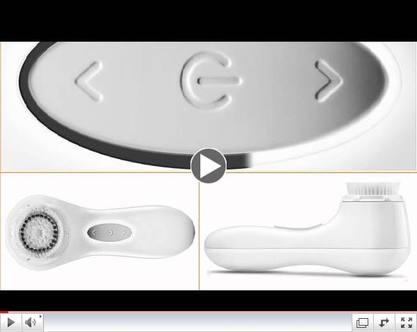 Welcome Clarisonic's Aria
