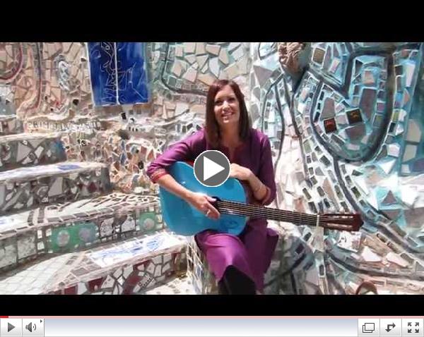 Message of Support for Peace Day - Farah Siraj