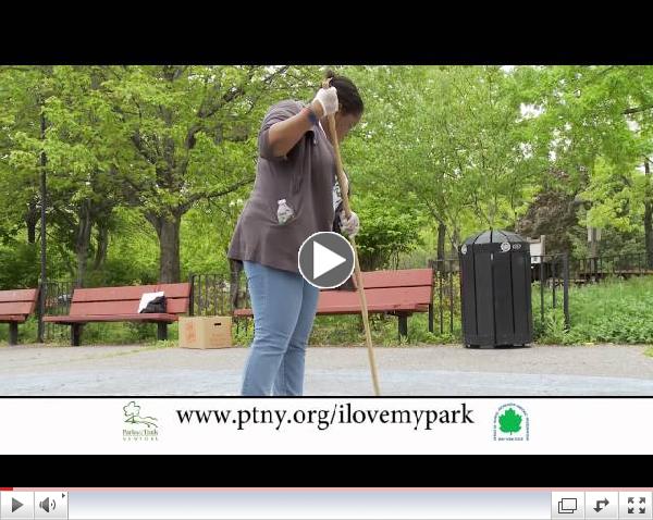 I Love My Park Day: May 4th 2013
