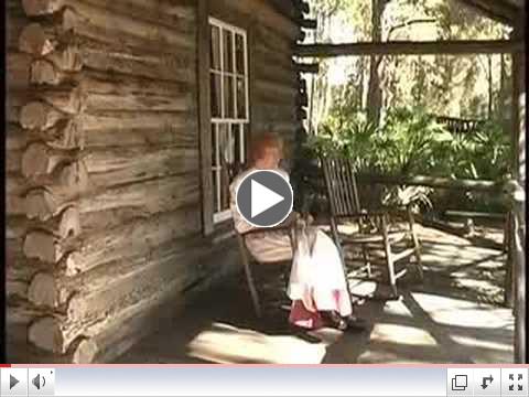 Patrick Smith Talks About A Land Remembered