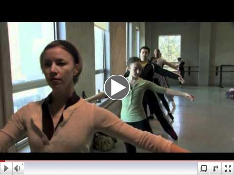 American Repertory Ballet inspires audiences across the state through inspired repertory and world class artists.  They are featured here on NJN State of the Arts