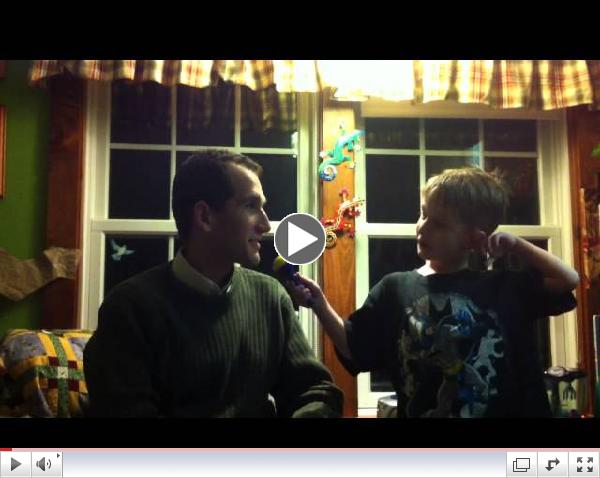 A Hard-Hitting Interview with Christophe