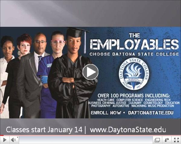 The Employables - They Chose Daytona State College