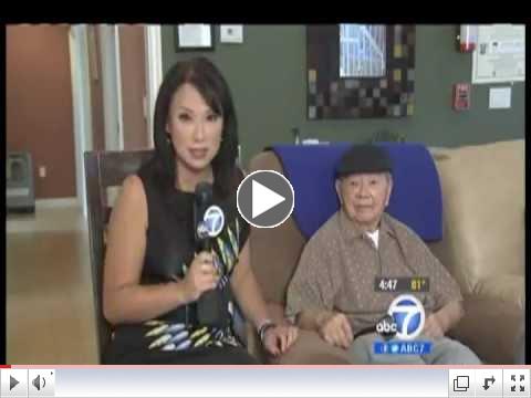 Susan B Geffen ABC Channel 7 Interview with Denise Dador