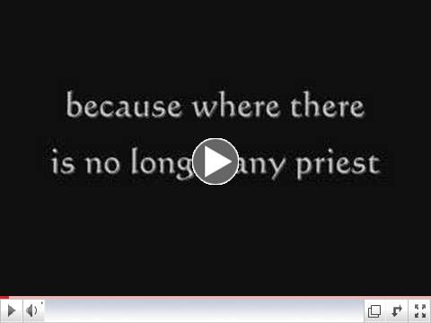 Priesthood Part II - Saint John Vianney