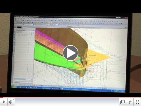 Firewire Surfboards case study featuring Siemens PLM NX CAD