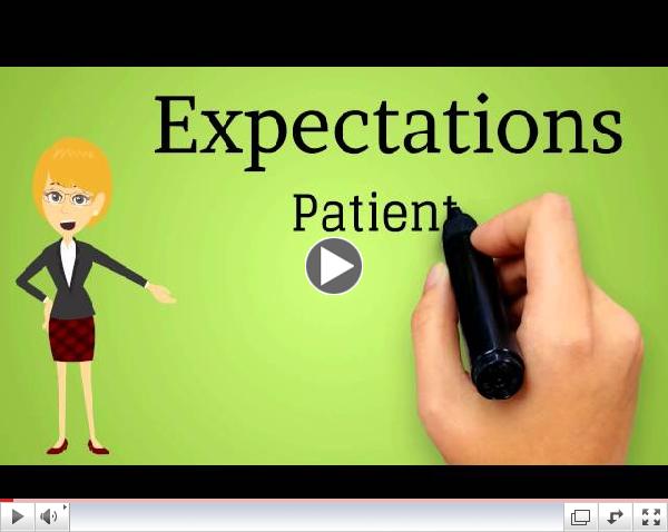 Patient Engagement is all about Accessibility, Accountability and Assurance