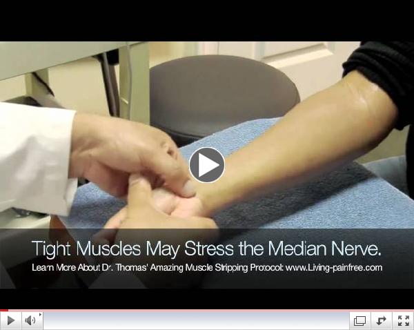 How To STOP Carpal Tunnel PAIN Naturally! There is HOPE!