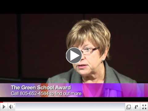 GREEN SCHOOL AWARDS on 