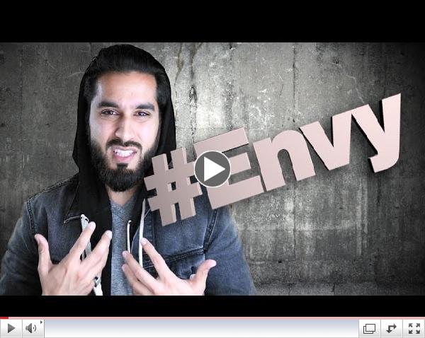 How To Overcome Feelings of Envy & Jealousy - Saad Tasleem