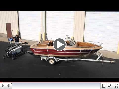 How to Shrink Wrap a Boat // Dr. Shrink, Inc.