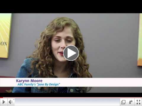 Celebrities Spark Record-A-Thon video