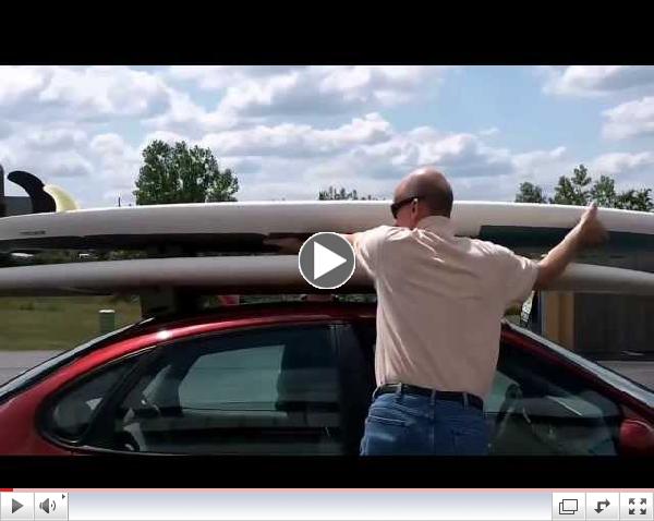 Riverside SUP carrier