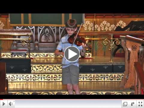 Christ Church Choir: The Lord is My Shepherd 11.8.15