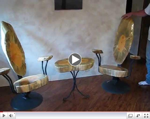 Beetle Kill Furniture