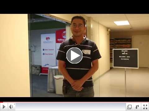Members Matter! Alan Tang of Subway