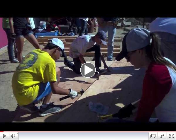 LJHS Interact TJ Home Build #19
