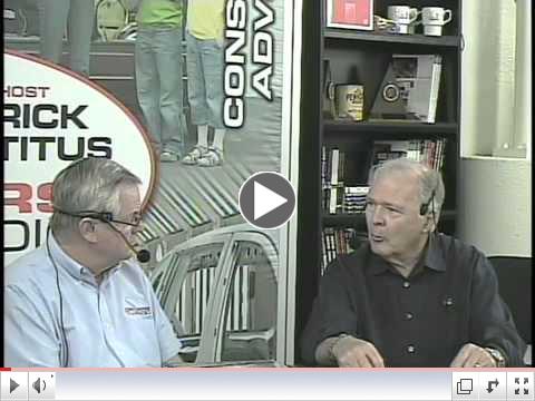 Drivers Talk #697 with Peter Brock part 2
