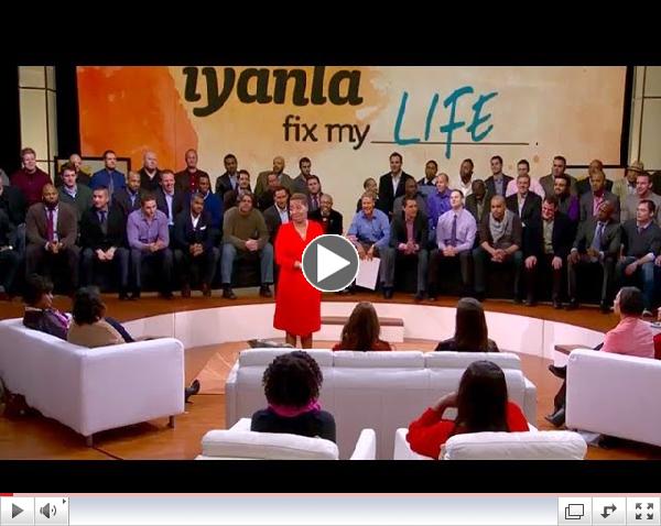 50 Single Men Get Real About Rejection - Iyanla: Fix My Life - Oprah Winfrey Network