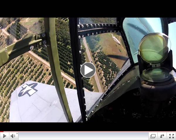 GoPro - Kermie Cam - Grumman Wildcat - Part 3
