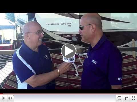 Bob Zagami interviews Newmar's John Sammut