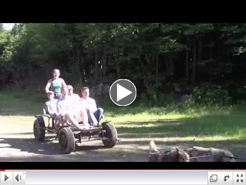 IBR: Rolling Dogsled Tour at NH Hotel - Fun things to do in NH